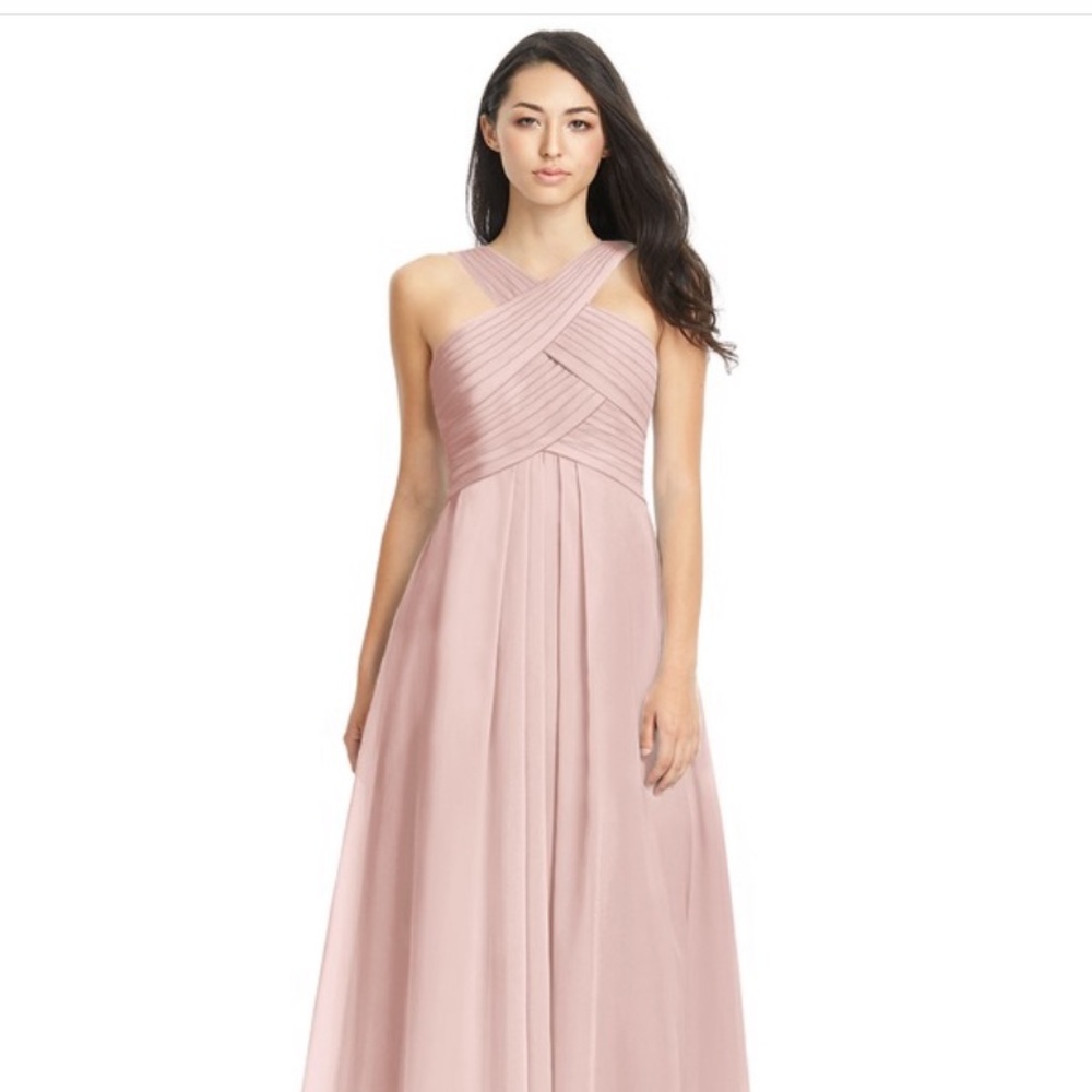 Azazie Bridesmaids Dress - Picture 4 of 6
